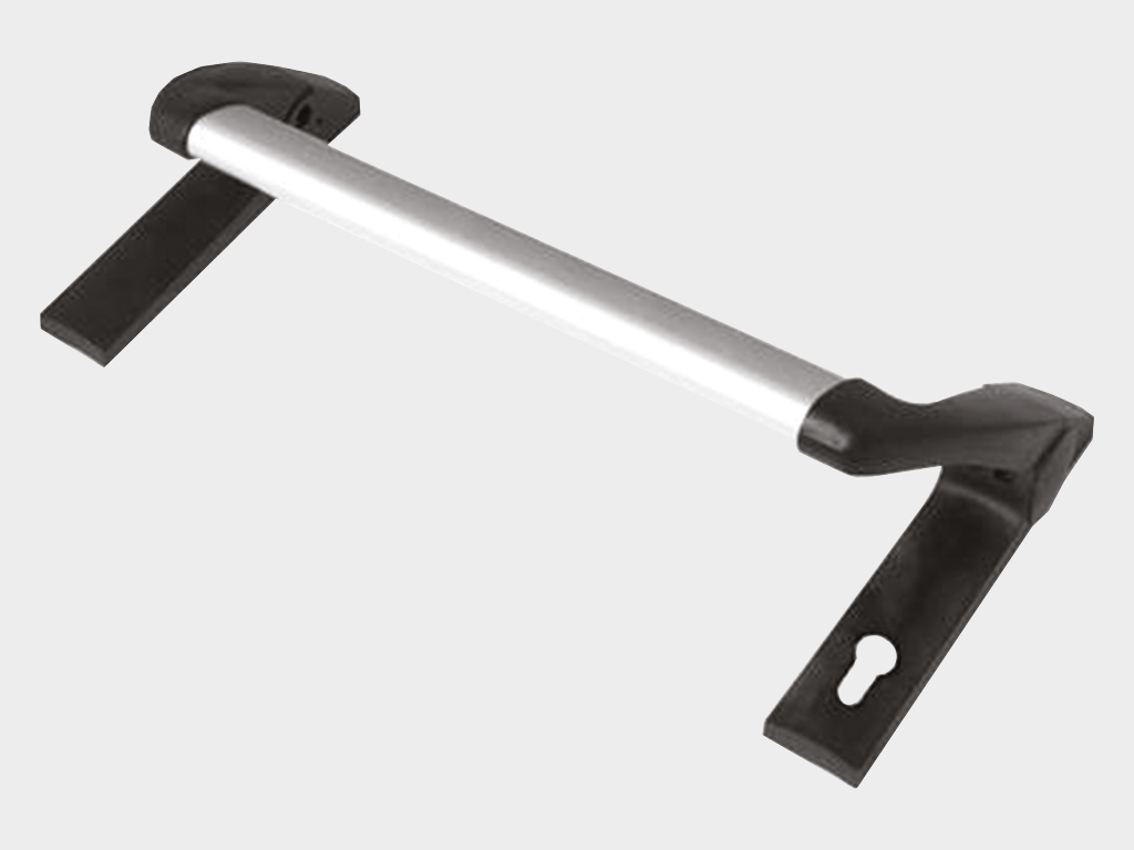 Универсальные противопожарные замки с функцией «антипаника» устанавливаются на дверях для обеспечения свободного выхода из помещения при риске возникновения чрезвычайной ситуации.